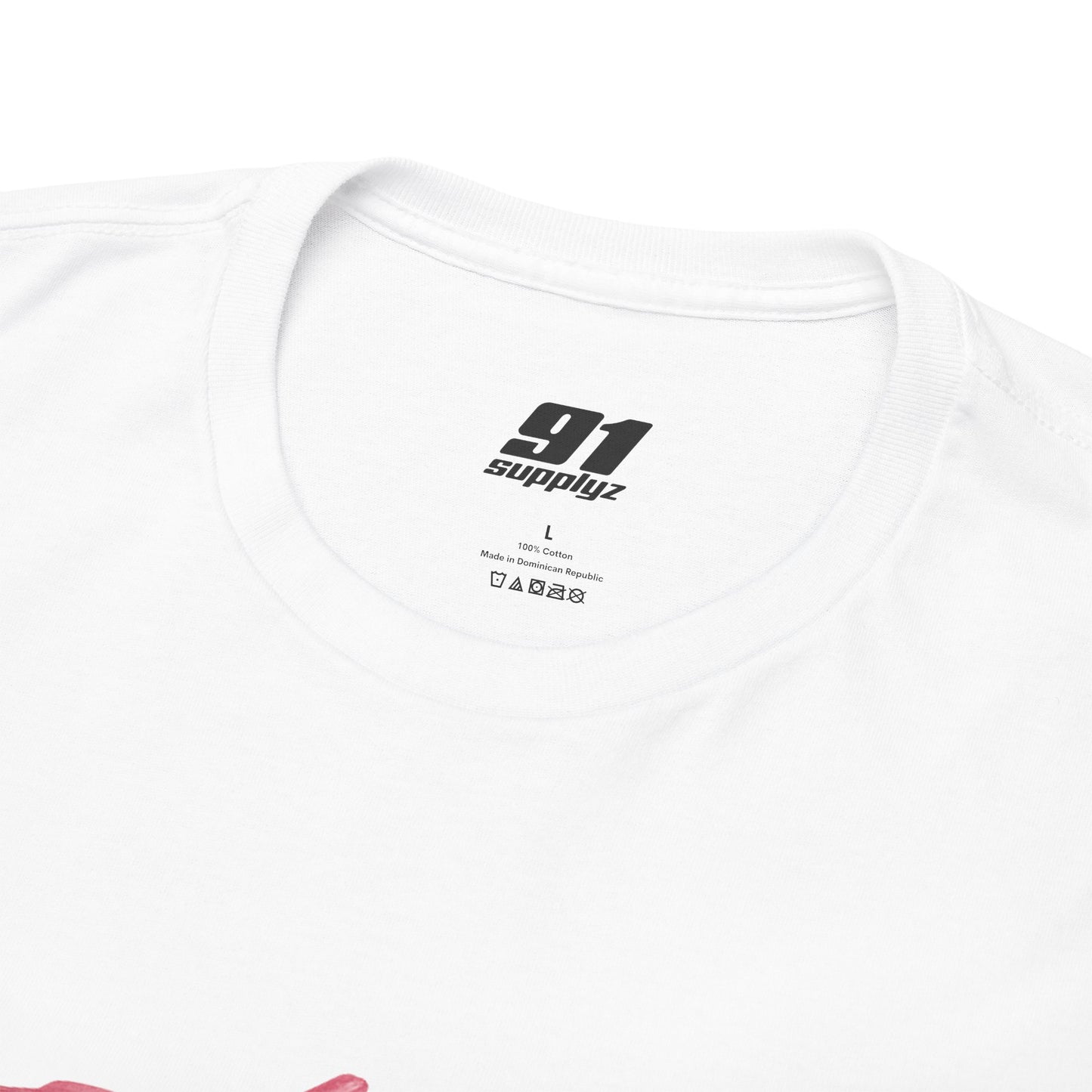 Pink Ride 4x – heavy cotton Tee