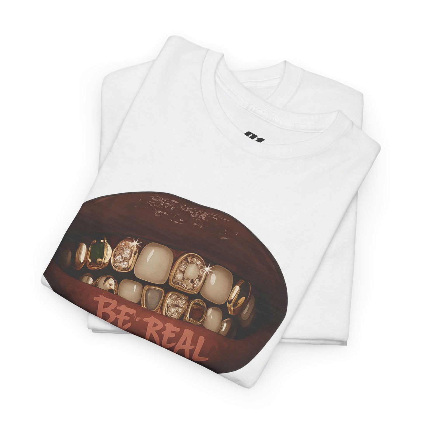Grillz Tee