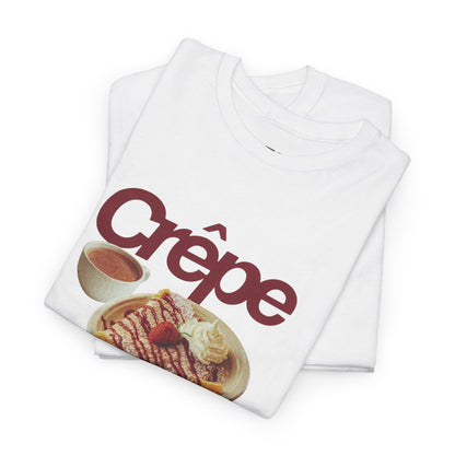 Crepe Tee