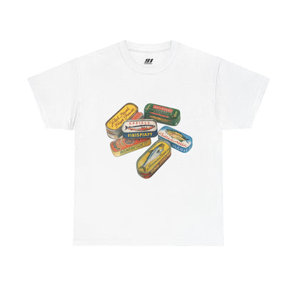 Canned Fish Tee