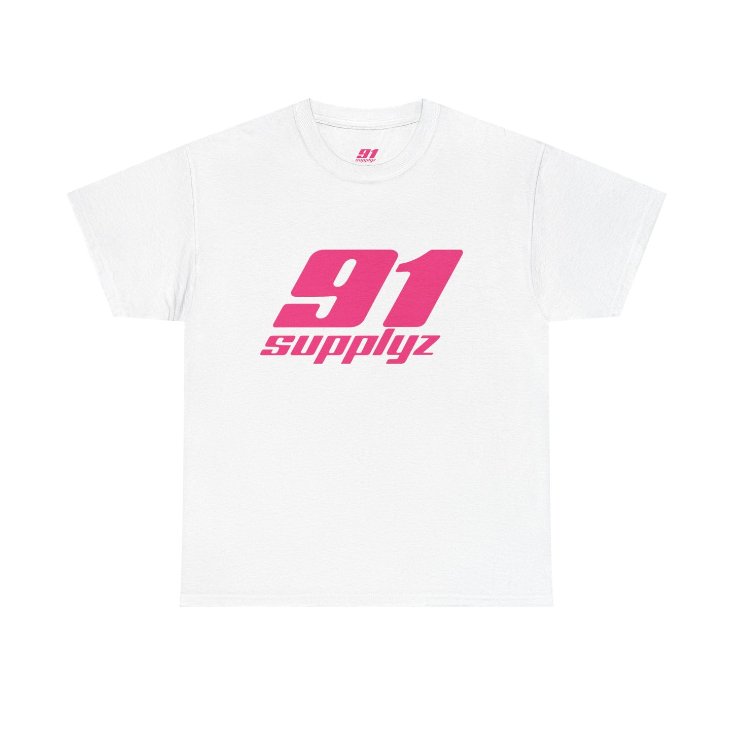 91supplyz Logo Tee