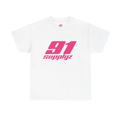 91supplyz Logo Tee