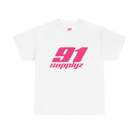 91supplyz Logo Tee