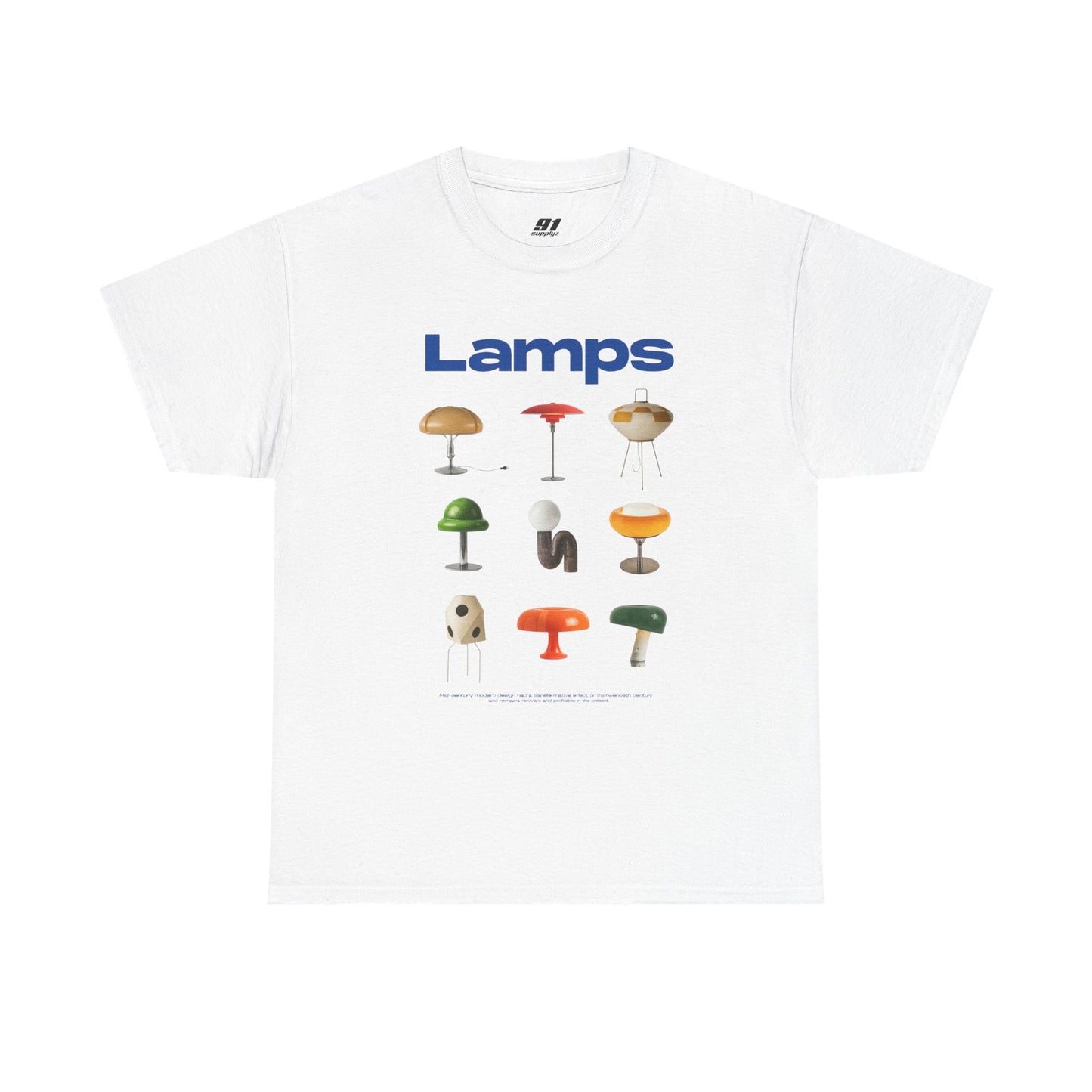 Lamps Tee