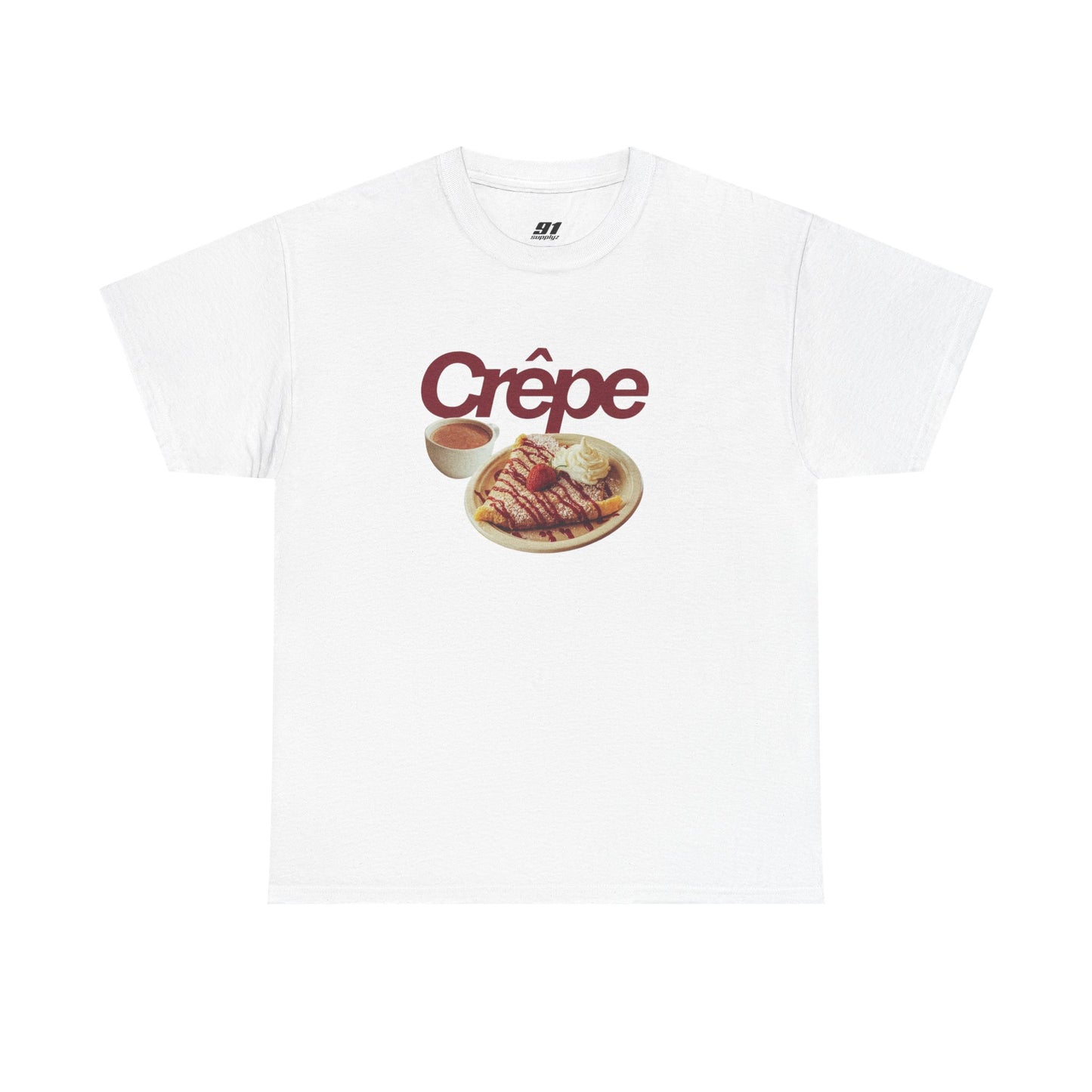 Crepe Tee