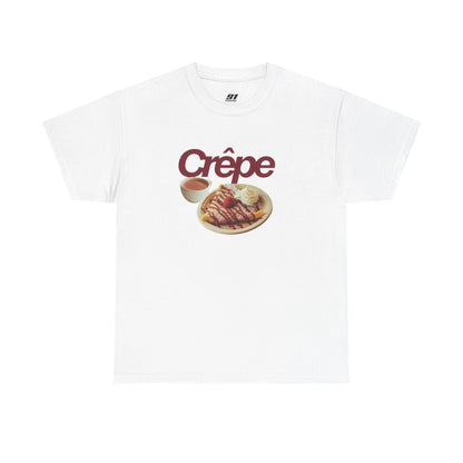 Crepe Tee