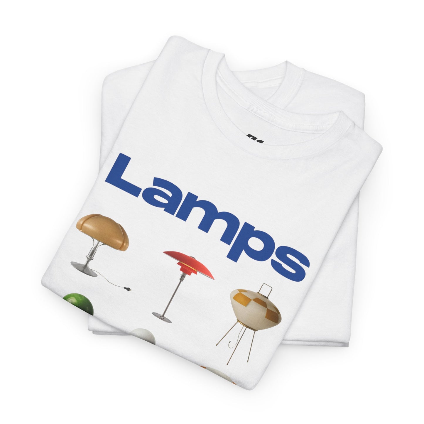 Lamps Tee