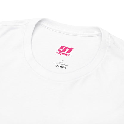 Pink Porsche 911 Tee
