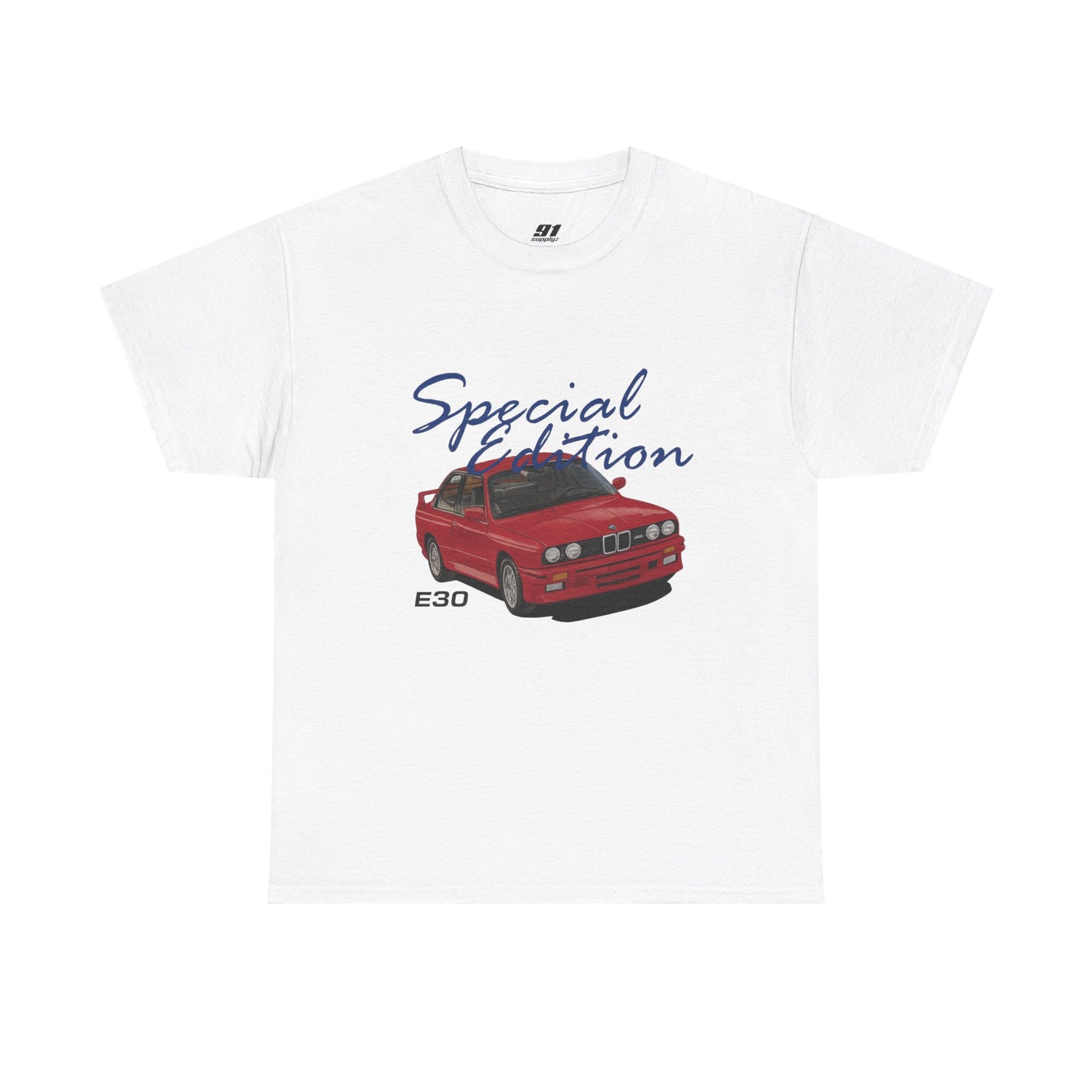 Classic Car Enthusiast Tee
