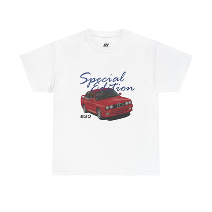 Classic Car Enthusiast Tee