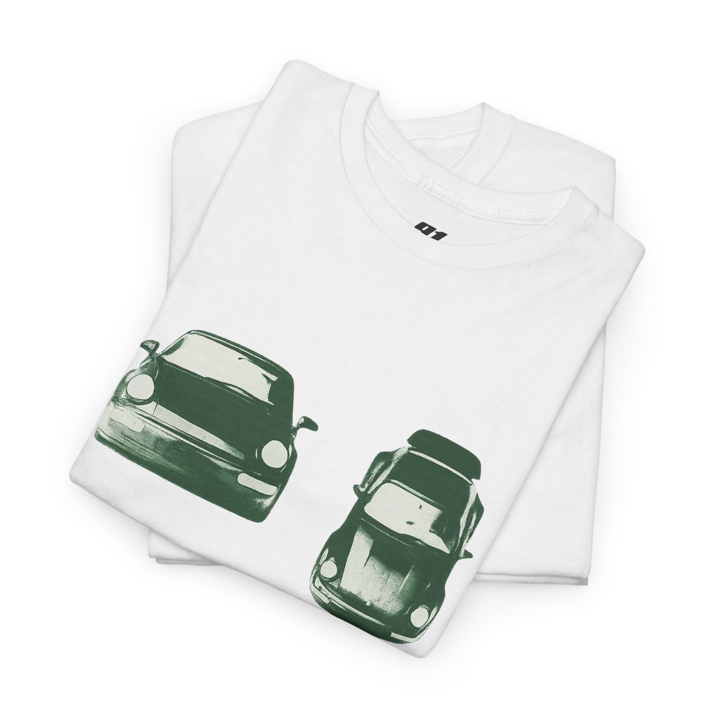 Flat-Six Automotive Tee