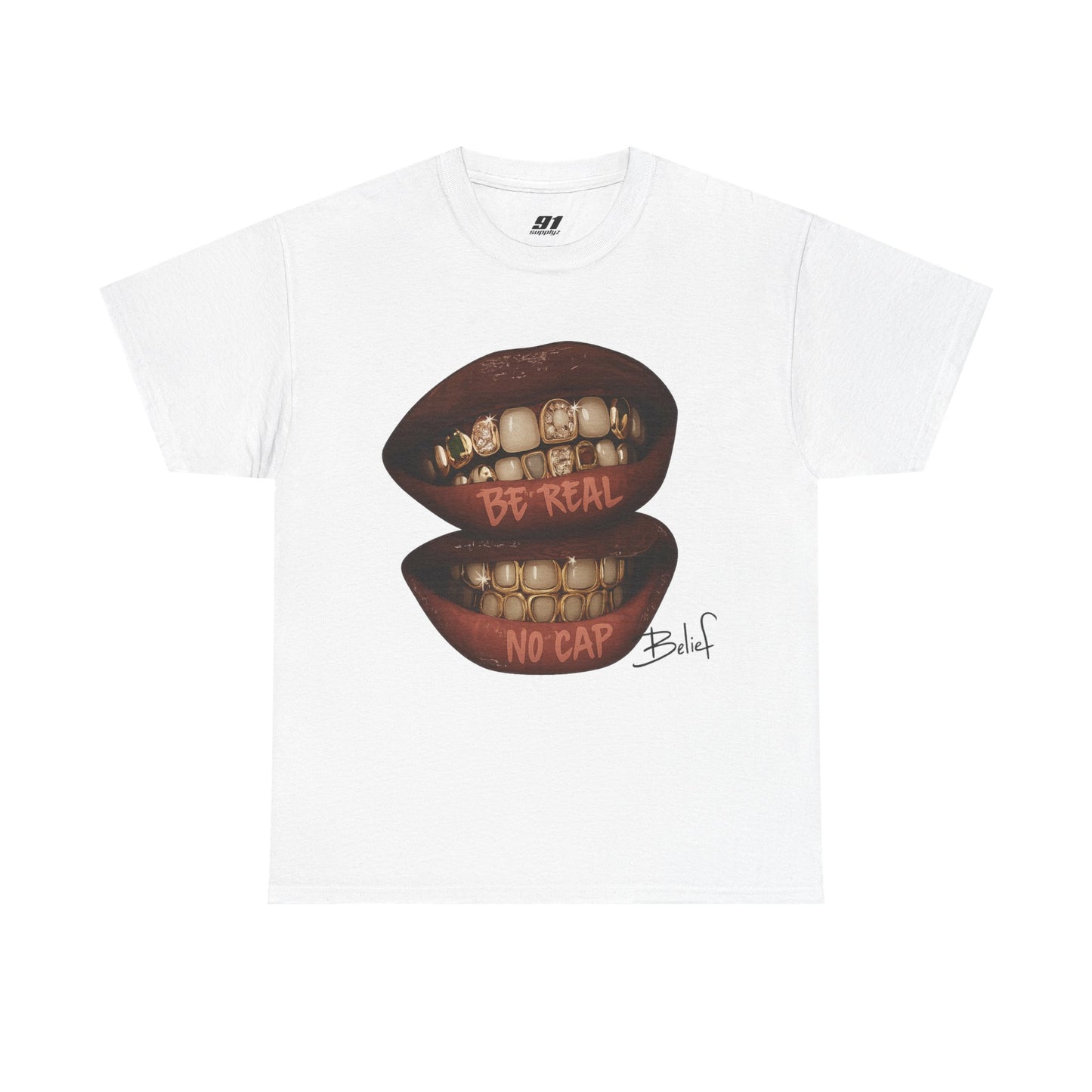 Grillz Tee