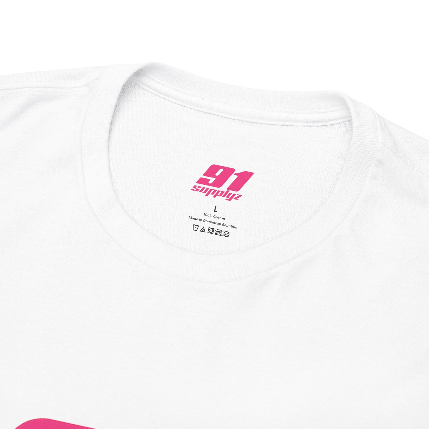 91supplyz Logo Tee
