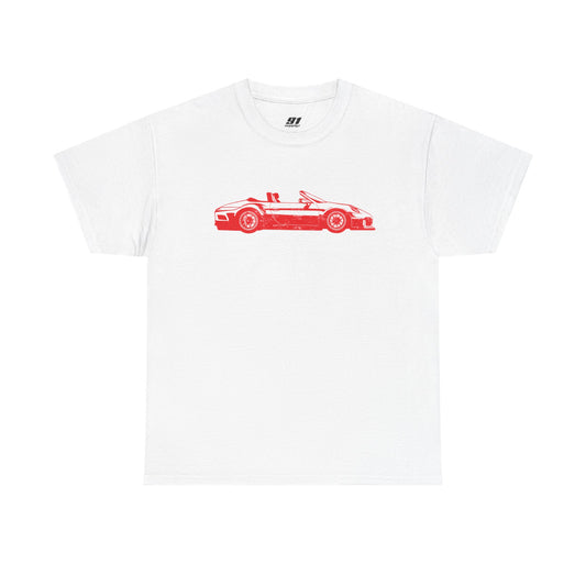 Retro Convertible Car Tee
